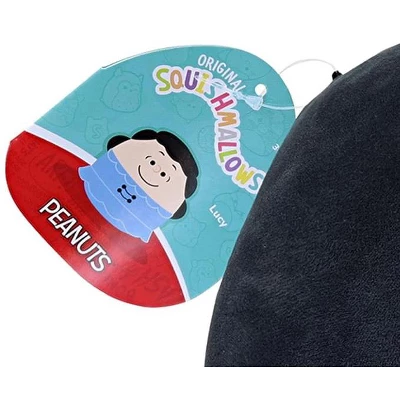 Squishmallows Peanuts 8 Inch Plush | Lucy 2 Squishmallows Peanuts 8 Inch Plush | Lucy - Image 2