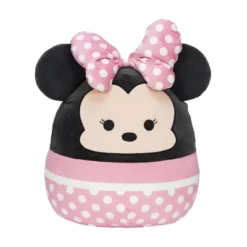 Squishmallows Disney Minnie Mouse 5" Plush