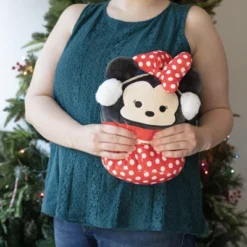 Squishmallows Original 8-Inch Minnie Mouse- Official Jazwares Plush- Collectible Soft & Squishy Disney Stuffed Animal Toy- Gift For Kids, Girls & Boys -Squishmallows GUEST 046ee71a d9a6 44bf 8987 ef35eb71978f
