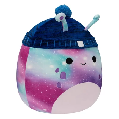 Squishmallows 16" Daxxon The Galaxy Alien Plush Toy 2 Squishmallows 16" Daxxon The Galaxy Alien Plush Toy - Image 2