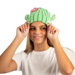 Squishmallows Squishmallow Cactus Novelty Beanie 7 Squishmallows Squishmallow Cactus Novelty Beanie -Squishmallows GUEST 05e5c4da b7c7 4d9c 8159 35ff71f1f33c