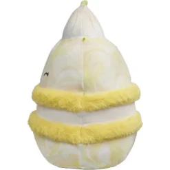 Squishmallows 12" Landry The Yellow Meringue Macaron- Official Jazwares Plush-Collectible Soft & Squishy Stuffed Animal Toy-Gift For Kids, Girls, Boys -Squishmallows GUEST 1011f8c7 6bf8 45f0 bfaf a8e8f08ff2c8