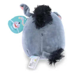 Squishmallows 22 Squishmallows 7 Inch Plush | Jason The Donkey