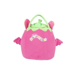 Squishmallows Gwendolyn The Neon Strawberry Bat Halloween Treat Pail 6 Squishmallows Gwendolyn The Neon Strawberry Bat Halloween Treat Pail -Squishmallows GUEST 1a95283a 9ef5 4577 9ed6 e90bbf61f4b7