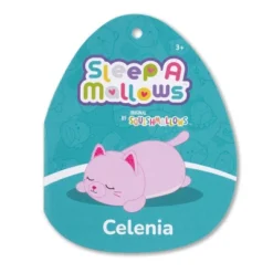 18" Pink Cat Squishmallows Plush -Squishmallows GUEST 1c27102a ee48 4fb0 9d83 c66981eb70d4