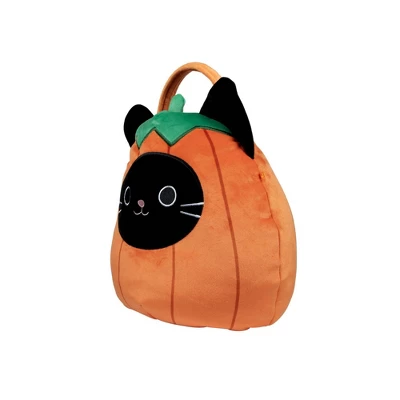 Squishmallows Calio The Cat Halloween Treat Pail 2 Squishmallows Calio The Cat Halloween Treat Pail - Image 2