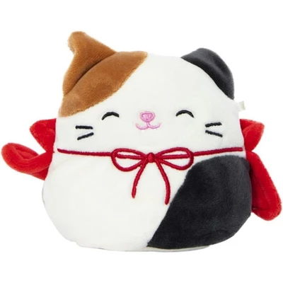 Squishmallows 5" Halloween Cam The Cat Vampire 1 Squishmallows 5" Halloween Cam The Cat Vampire