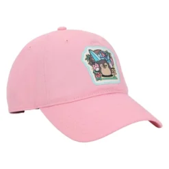 Squishmallows Beach Scene Cradle Pink Baseball Cap -Squishmallows GUEST 214740eb 8e9f 4920 b179 97bded08e7db