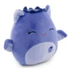Squishmallows Fruit Hybrid Squad 5 Inch Plush | Bessie The Blueberry Bat