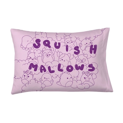 Squishmallows Kids' Pillowcase 1 Squishmallows Kids' Pillowcase