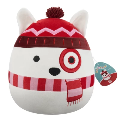 Squishmallows 12" Target Bullseye Plush 1 Squishmallows 12" Target Bullseye Plush