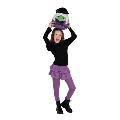 Squishmallows Mariposa The Witch Halloween Trick Or Treat Pail 2 Squishmallows Mariposa The Witch Halloween Trick Or Treat Pail - Image 2