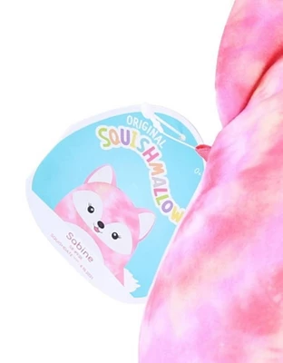 Squishmallows 8 Inch Plush | Sabine The Fox 2 Squishmallows 8 Inch Plush | Sabine The Fox - Image 2