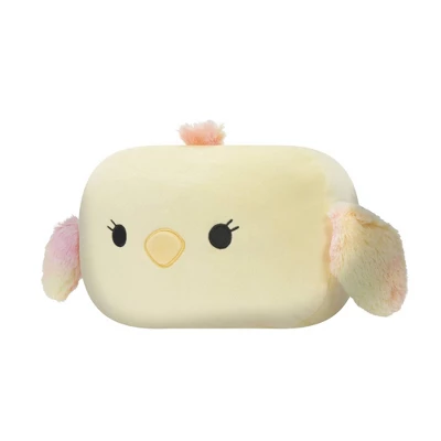 Squishmallows Stackable 12" Aimee The Yellow Chick Plush Toy 1 Squishmallows Stackable 12" Aimee The Yellow Chick Plush Toy