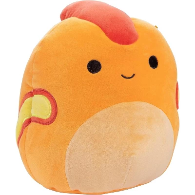 Squishmallows Original 10" Nichelle The Dinosaur- Official Jazwares Plush - Collectible Soft & Squishy Stuffed Animal Toy- Gift For Kids, Girls & Boys 2 Squishmallows Original 10" Nichelle The Dinosaur- Official Jazwares Plush - Collectible Soft & Squishy Stuffed Animal Toy- Gift For Kids, Girls & Boys - Image 2