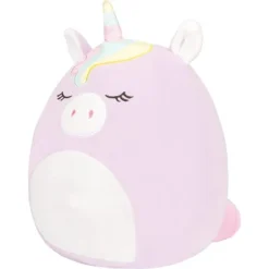 Squishmallows Squishmallow Large 16" Silvia The Purple Unicorn - Official Jazwares Plush - Soft And Squishy Unicorn Stuffed Animal Toy - Gift For Kids, Girls & Boys -Squishmallows GUEST 30ae5d9d abbd 440c 9b2e 3ab7695cd6d0