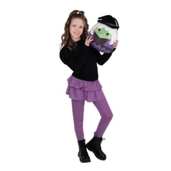 Squishmallows Mariposa The Witch Halloween Trick Or Treat Pail