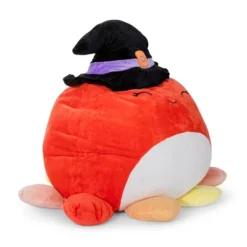 Squishmallows 26 Squishmallows Haloween Detra The Octopus Witch 24" Plush