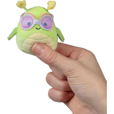 Squishmallows Squishville Series 12 Mini Egg Mystery Plush (5 Pack) Collectibles - Blind Capsules - Styles May Vary - Gift For Kids, Girls & Boys 2 Squishmallows Squishville Series 12 Mini Egg Mystery Plush (5 Pack) Collectibles - Blind Capsules - Styles May Vary - Gift For Kids, Girls & Boys - Image 2