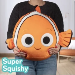 Squishmallows 14" Nemo Plush- Disney Pixar Official Jazwares Finding Nemo Plush- Collectible Clown Fish Stuffed Animal Toy- Gift For Kids Girls & Boys -Squishmallows GUEST 4213bb8a b9d2 4500 ac0f b575981f940b
