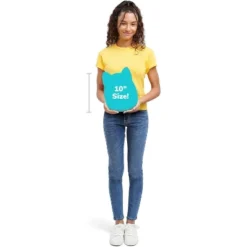 Squishmallows Original 10" Nichelle The Dinosaur- Official Jazwares Plush - Collectible Soft & Squishy Stuffed Animal Toy- Gift For Kids, Girls & Boys 7 Squishmallows Original 10" Nichelle The Dinosaur- Official Jazwares Plush - Collectible Soft & Squishy Stuffed Animal Toy- Gift For Kids, Girls & Boys -Squishmallows GUEST 46867a52 3f8e 43a2 992f 92c48d9d013b 5