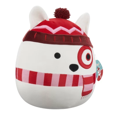 Squishmallows 12" Target Bullseye Plush 3 Squishmallows 12" Target Bullseye Plush - Image 3