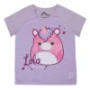 Squishmallows Lola Youth Girls Pajama Set