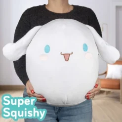 Squishmallows Jumbo Hello Kitty Cinnamoroll Character Plush- Collectible 14 Inch Soft & Squishy Stuffed Animal Toy- Gift For Kids, Girls, Boys & Fans -Squishmallows GUEST 51760579 63f5 4cf4 8e17 d54eb51ee72f