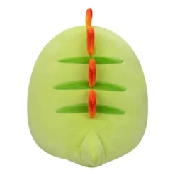 Squishmallows 16" Seanster The Green Stegosaurus Dinosaur Plush Toy -Squishmallows GUEST 57a63829 5dd2 4ffe bbe5 390d5f17048b