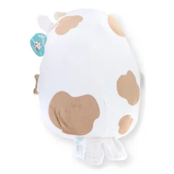 Squishmallows 12 Inch Sea Life Plush | Mopey The Light Brown Sea Cow