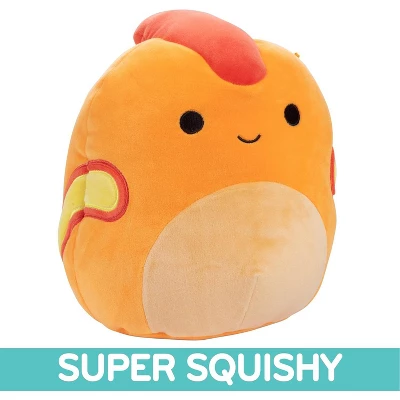Squishmallows Original 10" Nichelle The Dinosaur- Official Jazwares Plush - Collectible Soft & Squishy Stuffed Animal Toy- Gift For Kids, Girls & Boys 3 Squishmallows Original 10" Nichelle The Dinosaur- Official Jazwares Plush - Collectible Soft & Squishy Stuffed Animal Toy- Gift For Kids, Girls & Boys - Image 3