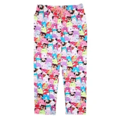 Squishmallows Collection Multi-Colored AOP Women's Sleep Pajama Pants -Squishmallows GUEST 5b4a87a0 c548 4795 b631 51307ce38926