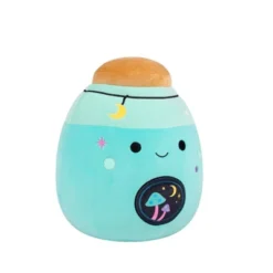Squishmallows 12" Neon Teal Potion With Black Mushroom Label Medium Plush: Polyester Stuffed Animal Character -Squishmallows GUEST 5b629059 6bd3 4309 90ae acfb2dc76d56