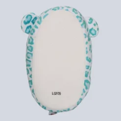 Squishmallows Kids' Toni The Leopard Plush Slippers - Teal -Squishmallows GUEST 63e7264a 82c5 4d1b a958 c85513522891