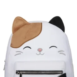 Squishmallows Cam The Cat Faux Fur Mini Backpack Fan Accessory -Squishmallows GUEST 657f587e c801 43e2 af9a 33eef0d61689