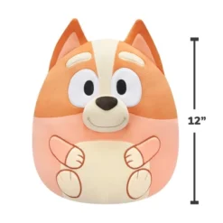 Squishmallows 12" Bingo Stuffed Animal -Squishmallows GUEST 66f3b6d4 0ce9 4a57 a62f eb388231057b