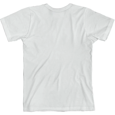 Squishmallows Girl Power Crew Neck Short Sleeve White Youth Girl's T-shirt 2 Squishmallows Girl Power Crew Neck Short Sleeve White Youth Girl's T-shirt - Image 2