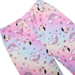 Youth Girls Squishmallows Lola The Unicorn 2-Piece Sleepwear Set With Long Sleeve Shirt And Sleep Pants -Squishmallows GUEST 69a5089d 6b24 49c1 8e19 6e06b59b1d52