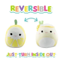 Squishmallows Flip-A-Mallow 12 Inch Plush | Medina Lemonade & Leticia Lemon