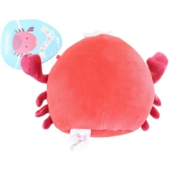 Squishmallows 32 Squishmallows 5 Inch Deep Sea Plush | Georgios The King Crab