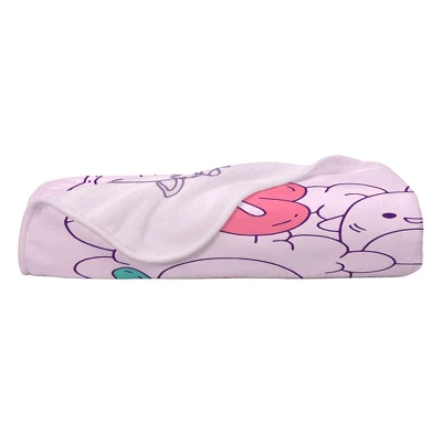 Squishmallows Kids' Throw 3 Squishmallows Kids' Throw - Image 3