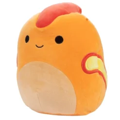 Squishmallows Original 10" Nichelle The Dinosaur- Official Jazwares Plush - Collectible Soft & Squishy Stuffed Animal Toy- Gift For Kids, Girls & Boys