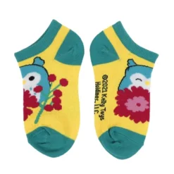 Squishmallows Characters 6-Pack Kids Ankle Socks -Squishmallows GUEST 74aaa691 f7c8 4999 84d6 977755d70578