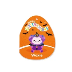 Squishmallows 12" Magenta Bigfoot In Clown Costume Woxie Medium Plush: Polyester Character Stuffed Animal -Squishmallows GUEST 75f3482f cab0 405c aad8 cb1626ea5467