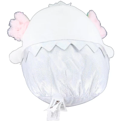 Squishmallows 8 Inch Candy Squad Plush | Nattie The Hershey Kisses Axolotl 1 Squishmallows 8 Inch Candy Squad Plush | Nattie The Hershey Kisses Axolotl