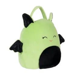 Squishmallows Leap The Bat Halloween Trick Or Treat Pail Green -Squishmallows GUEST 81c7f863 d654 4871 bd84 bbbddfb5cc71