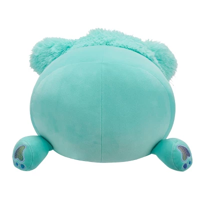 Squishmallows 18" Large Plush Joelle Teal Bigfoot Sleepamallows 5 Squishmallows 18" Large Plush Joelle Teal Bigfoot Sleepamallows - Image 5
