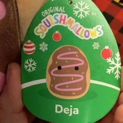 Squishmallows Chocolate Donut 24 Inch Plush 5 Squishmallows Chocolate Donut 24 Inch Plush -Squishmallows GUEST 8c3920d2 6f26 42fd 88a3 537d97be7efd