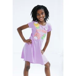 Squishmallows 2 Pack Dresses Toddler