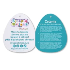 18" Pink Cat Squishmallows Plush -Squishmallows GUEST 8f0ff714 55e4 4d19 aef3 9bf926fcceab